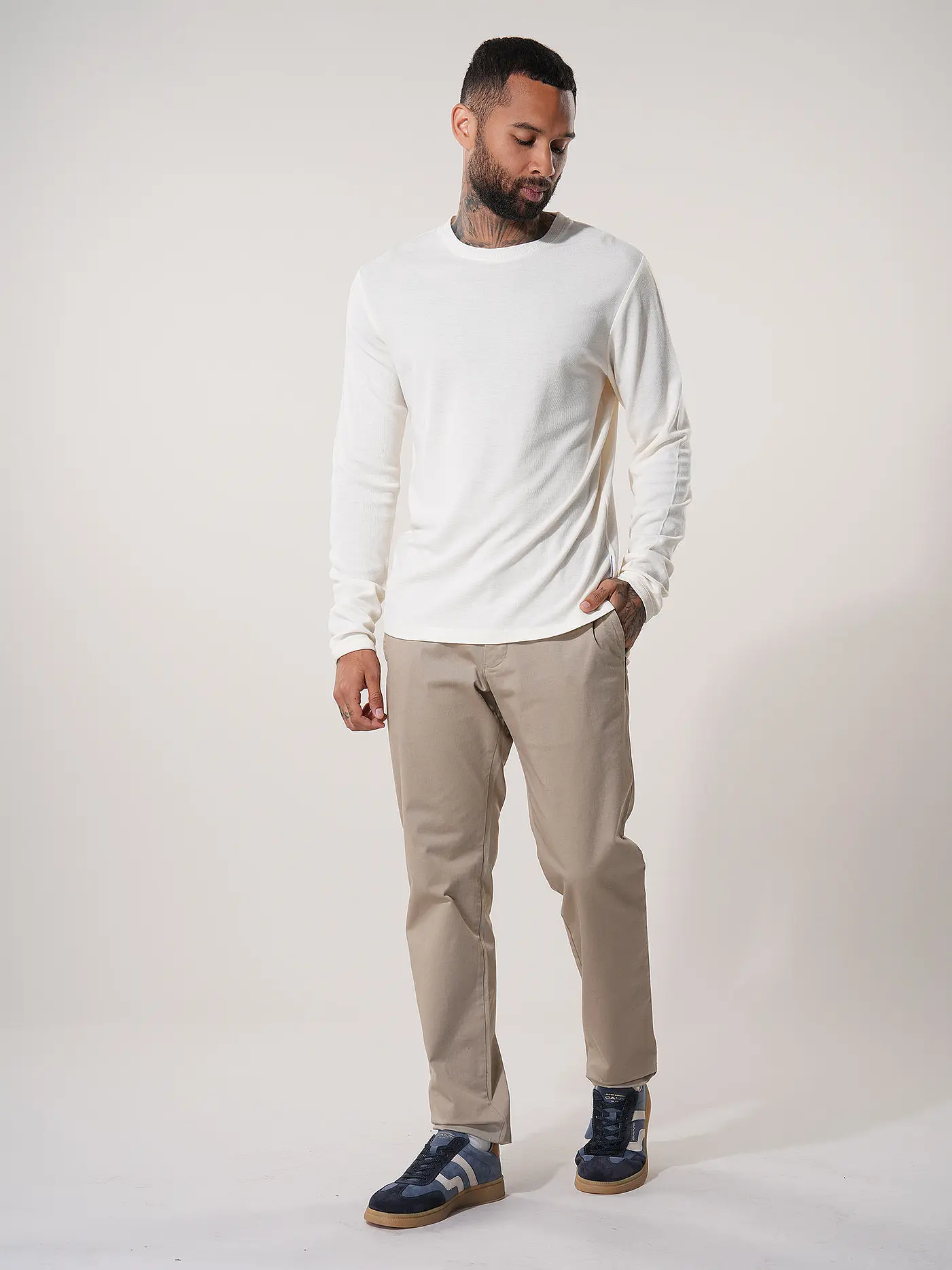 NN.07 | Langarmshirt CLIVE | 